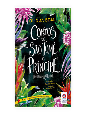 cover image of Contos de São Tomé e Príncipe